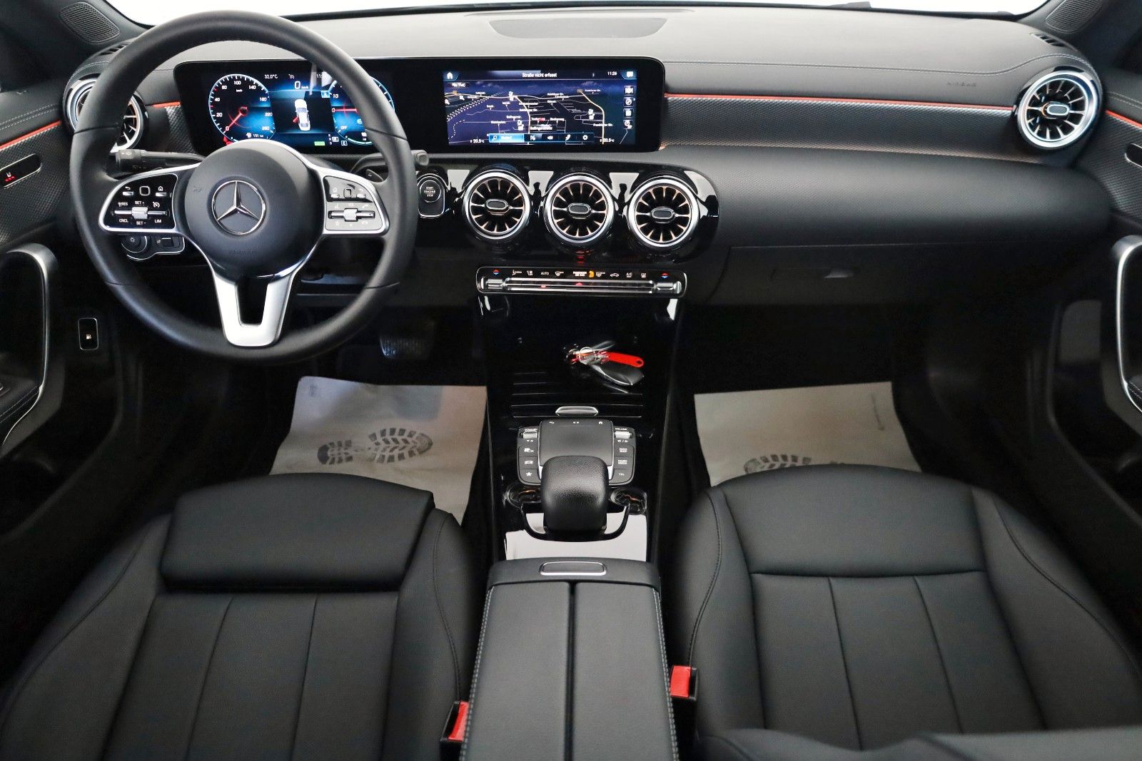 Fahrzeugabbildung Mercedes-Benz CLA 250 e Coupe Progressiv,Leder,Navi,LED,Kamera