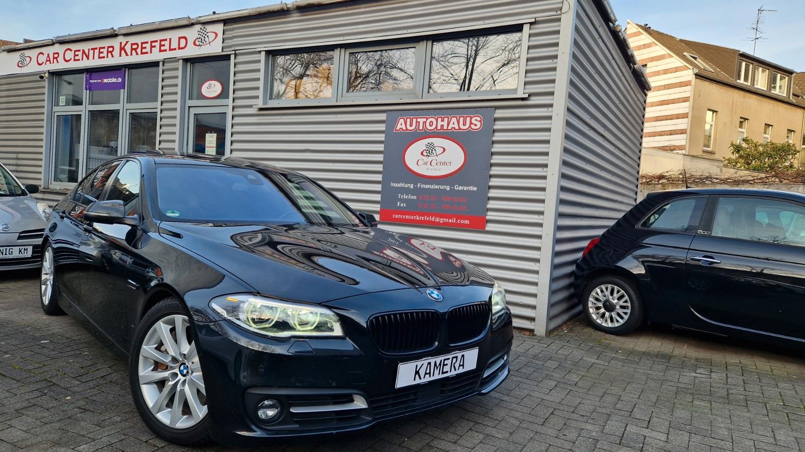 BMW 530d Limousine LED+Head-Up+Totenwinkel+CarPlay