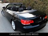 BMW 320i Cabrio 170PS 6GANG*XENON*KLIMAAUT*TEMP*SHZ* - BMW 320 aus 2008: 320i