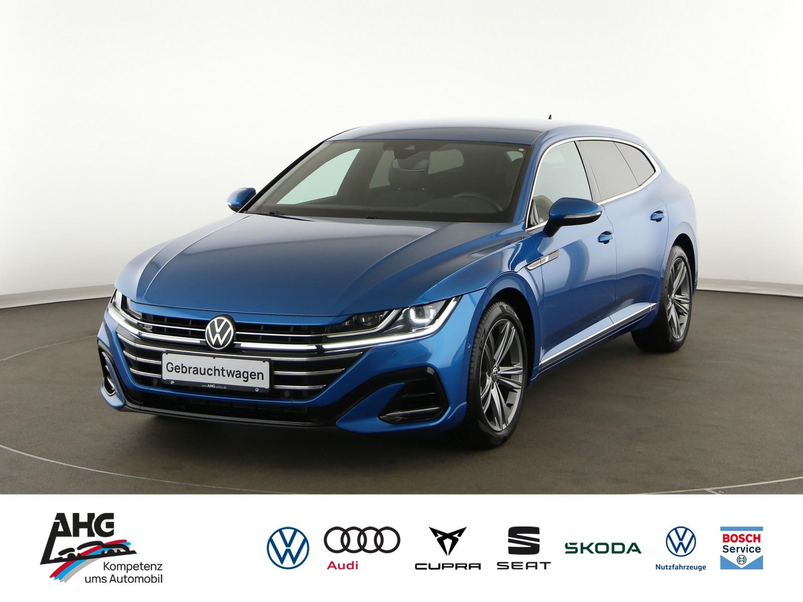 Volkswagen Arteon SB 2.0TSI 280PS DSG 4M R-Line Standhzg. N