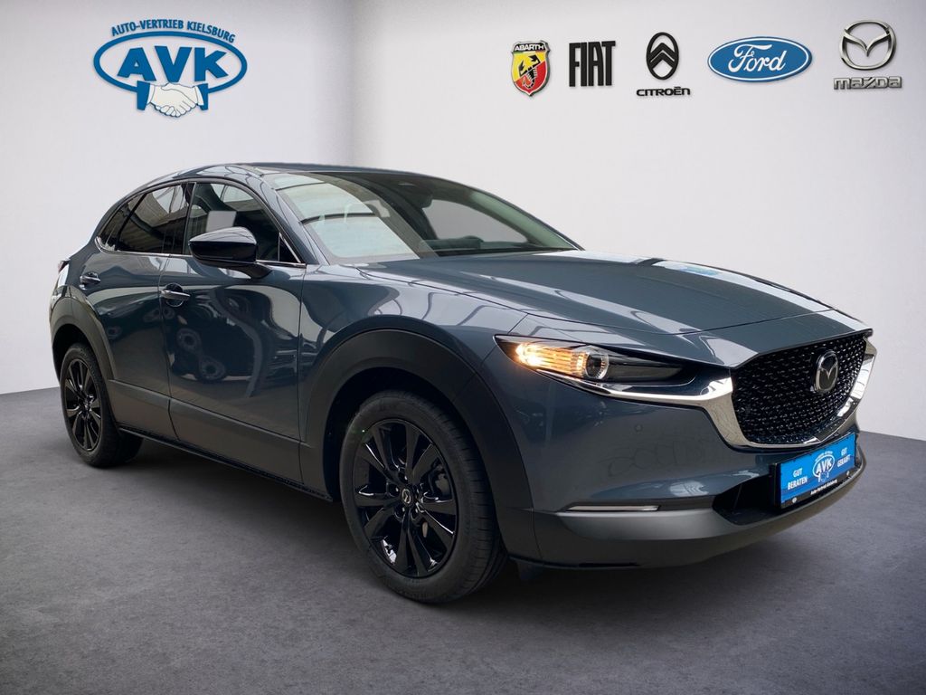 Image of Mazda CX-30