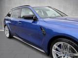 BMW M3 Competition xDrive LED HUD Navi Leder Memo-Si - blaue BMW M-Modelle