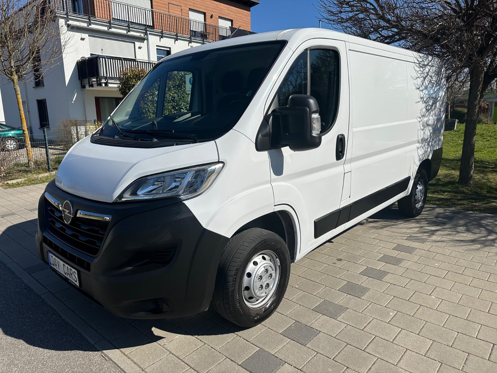 Opel Movano C Kasten Ka L2H1 3,5t Edition*Klima*DAB+R