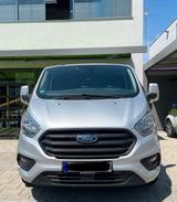 Ford Transit Custom - 9 Sitzer  - Ford: Unfallwagen