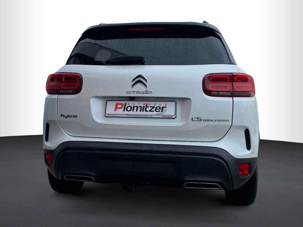 Fahrzeugabbildung Citroën C5 Aircross Hybrid 225 *Automatik* SHINE PACK