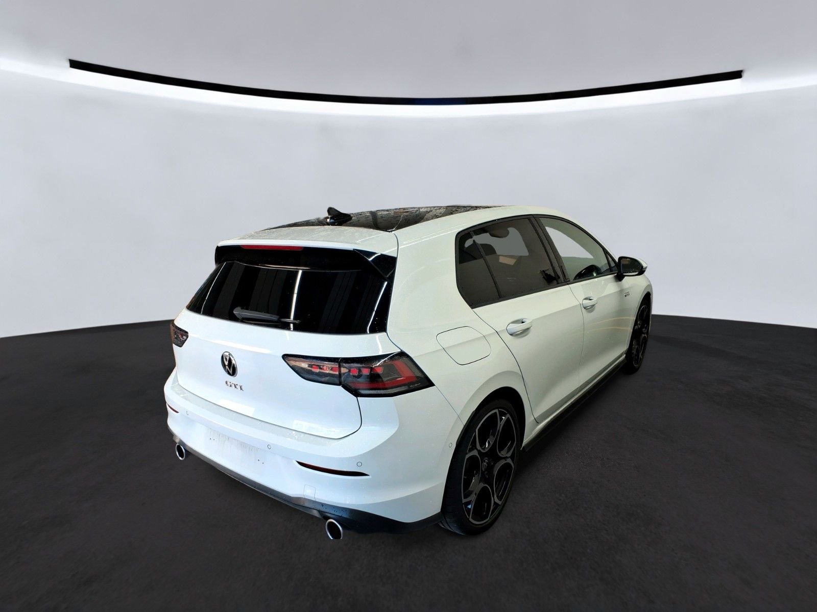 Volkswagen Golf GTI 19Zoll PANORAMA HuD 360 H&K Matrix IQ foto 4