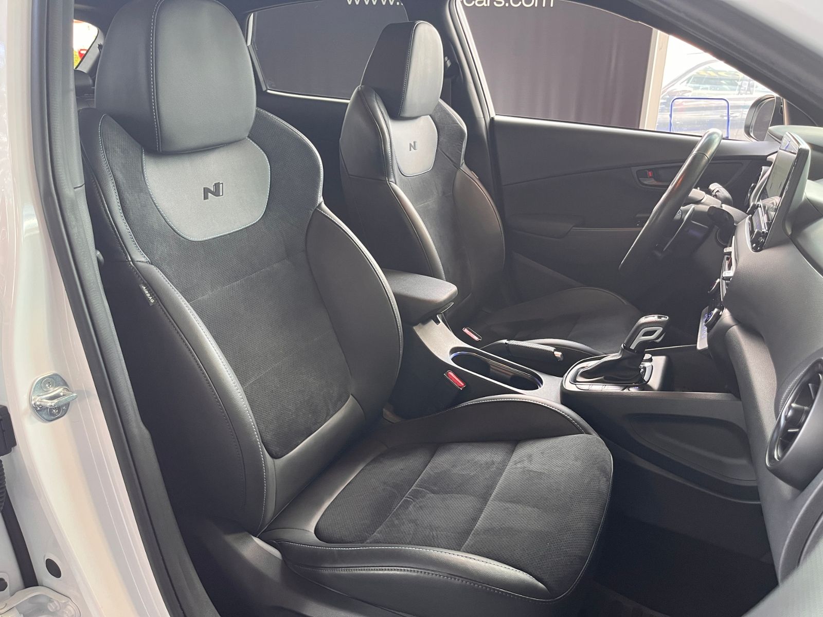 Fahrzeugabbildung Hyundai KONA N Performance 2WD KOMFORT LED NAV SHZ