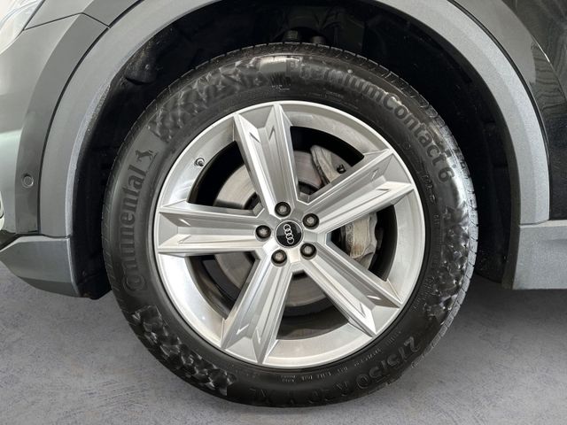 Q8 55 TFSI QUATT LED+AHK+PANO+VCP+MMI NAVI+KLIMA