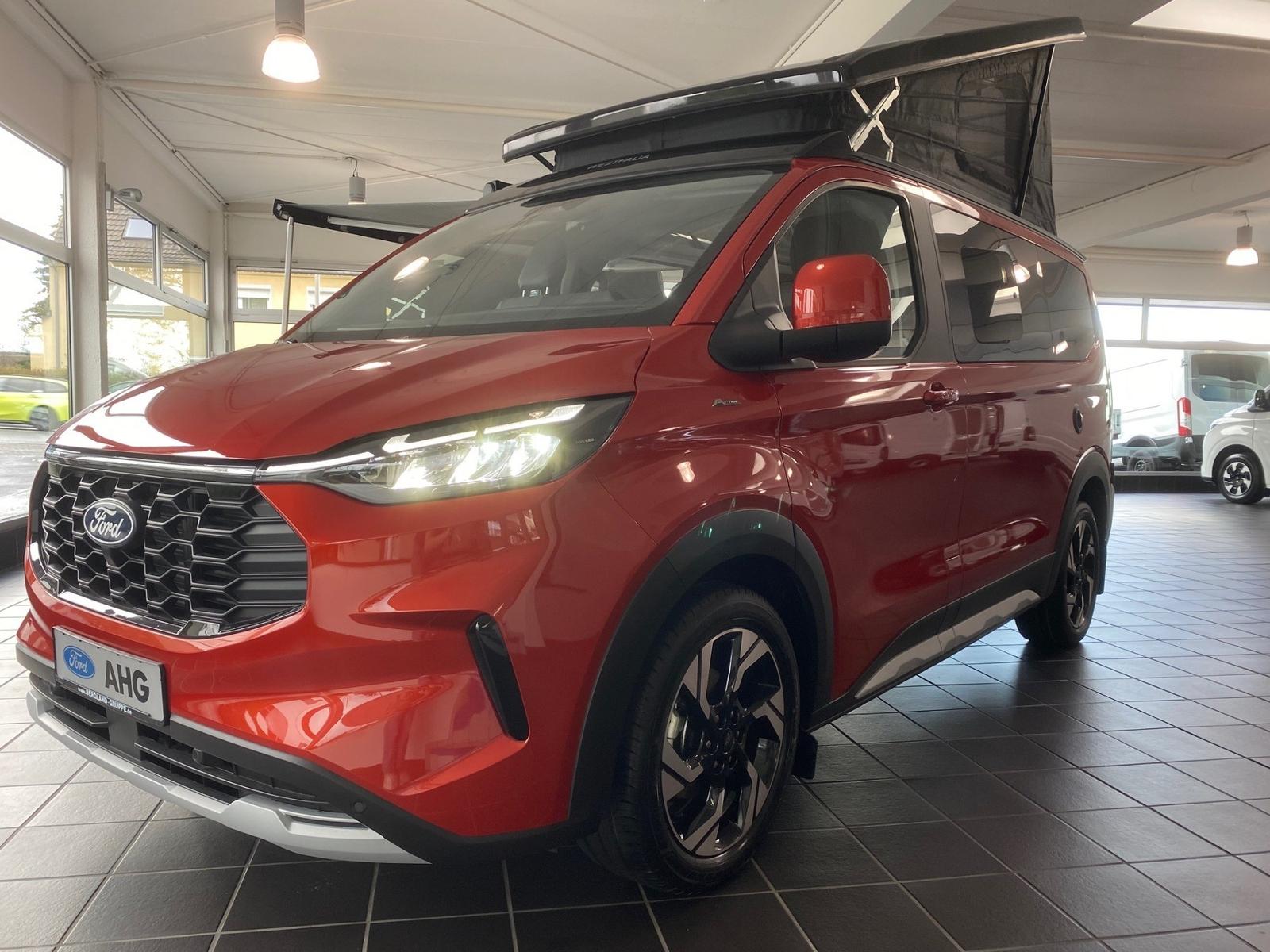 Ford Nugget Active L1 *Aufstelldach*RFK*