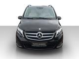 Mercedes-Benz V 250 Lang AVANTGARDE LED BURMESTER AHK LEDER - gebrauchte Mercedes-Benz V 250 aus dem Jahr 2014