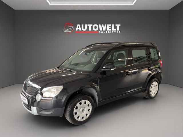 Skoda Yeti 1.2 TSI Klima,EFH