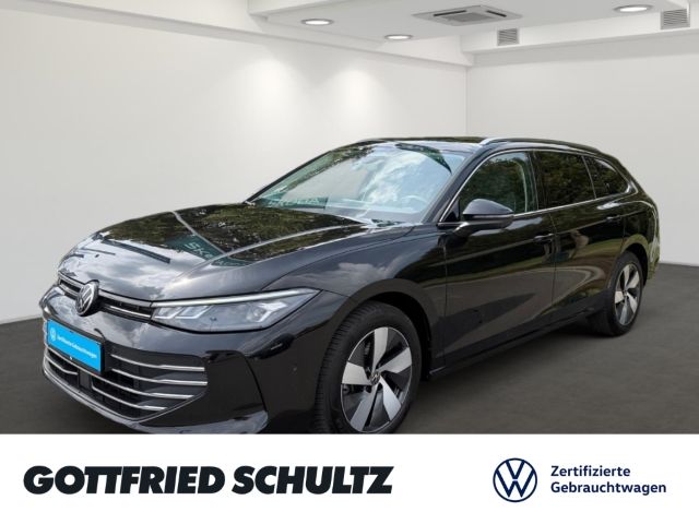 Volkswagen Passat Variant BUSINESS eTSI DSG AHK SITZHEIZUNG foto 1
