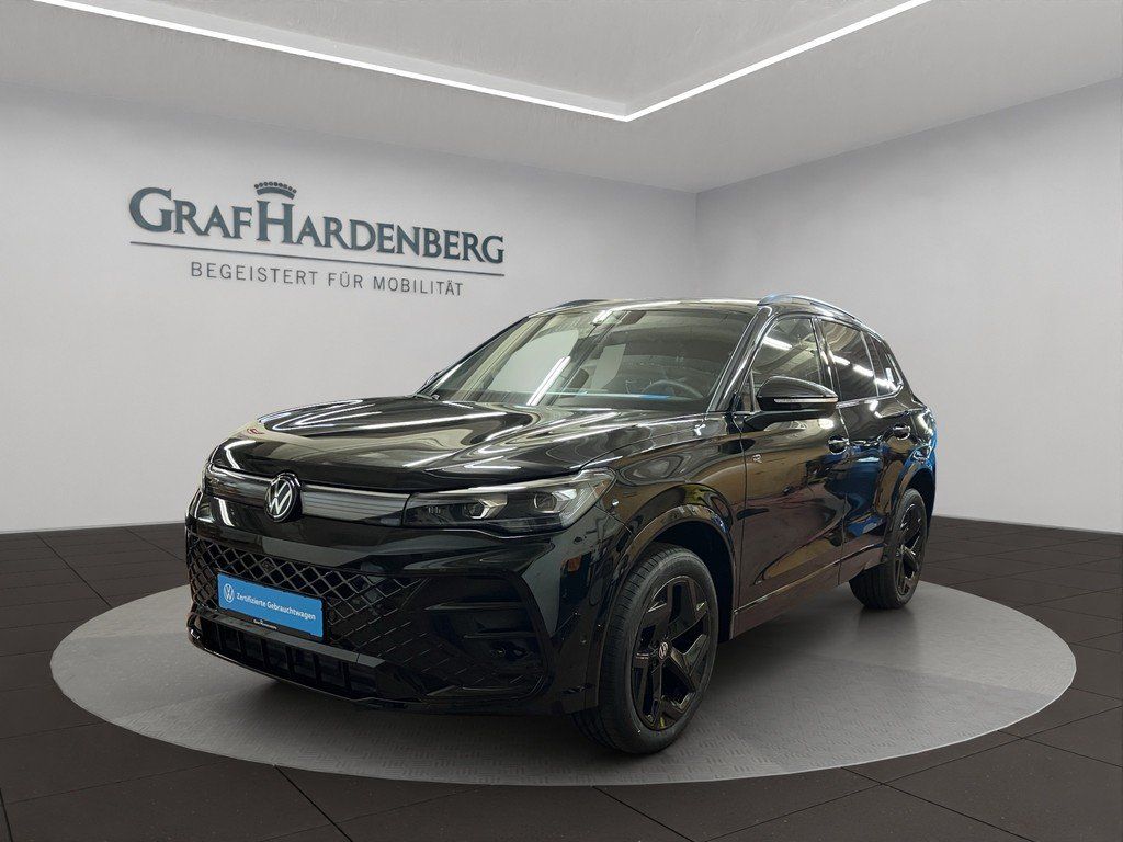 Image of Volkswagen Tiguan