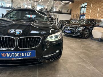 BMW 220 d *Sport Line*BiXenon*NAVI*1.Hand*