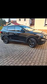 Hyundai Santa Fe Premium 4WD 5 Sitzer - gebrauchte Hyundai SANTA FE aus dem Jahr 2014