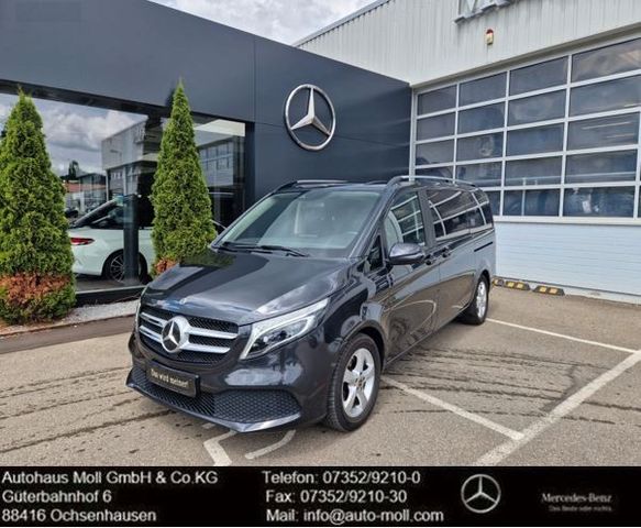 Mercedes-Benz V 220 d Edition lang|MBUX|Kamera|AHK|LED|Easy-P|