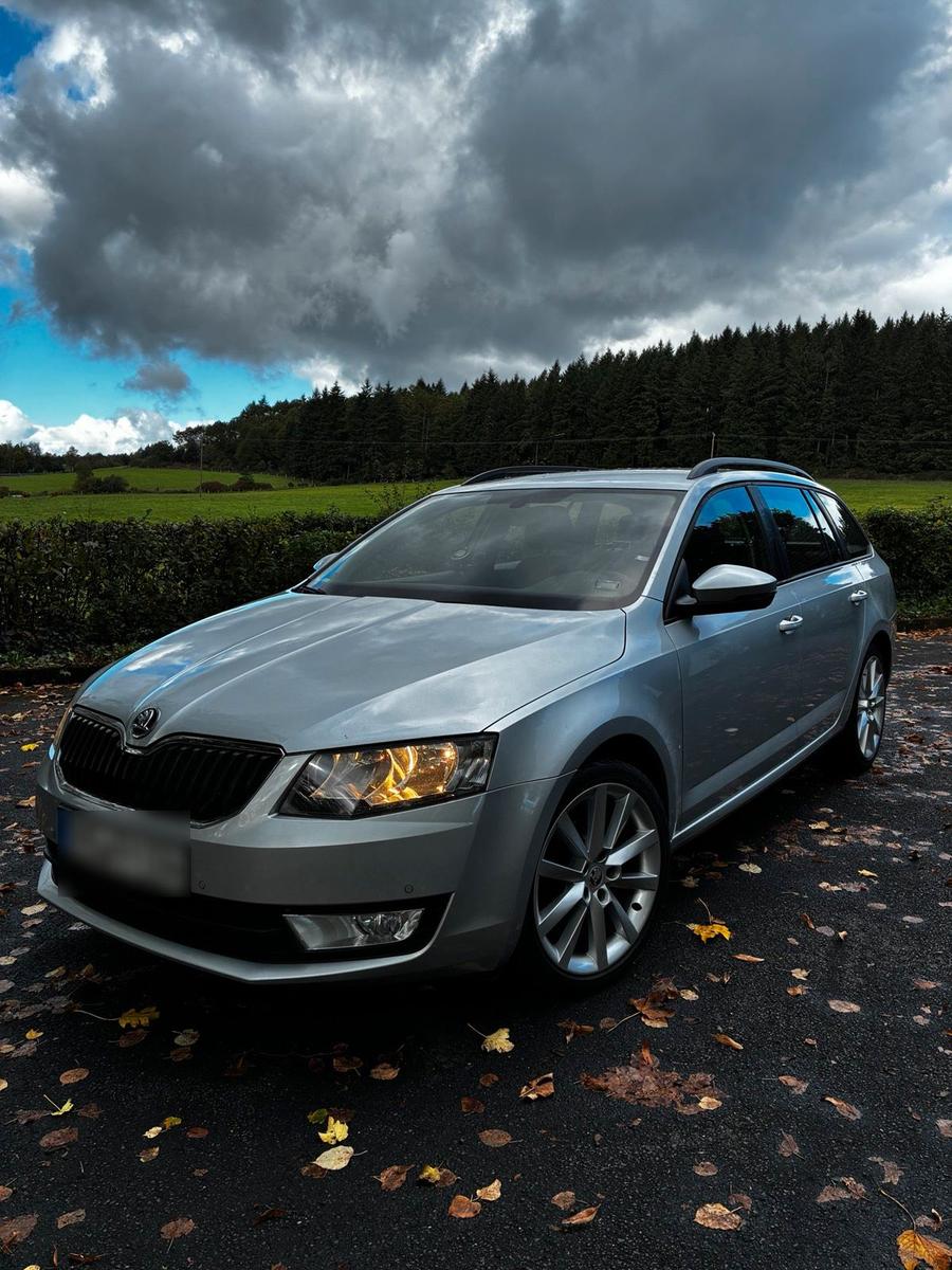 Skoda Octavia 2014 — vehicle for AFU Ukraine