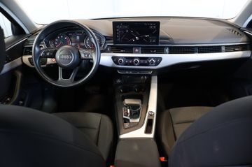 Audi A4 Avant 35 TFSI CARPLAY+FRONT+LED+17"
