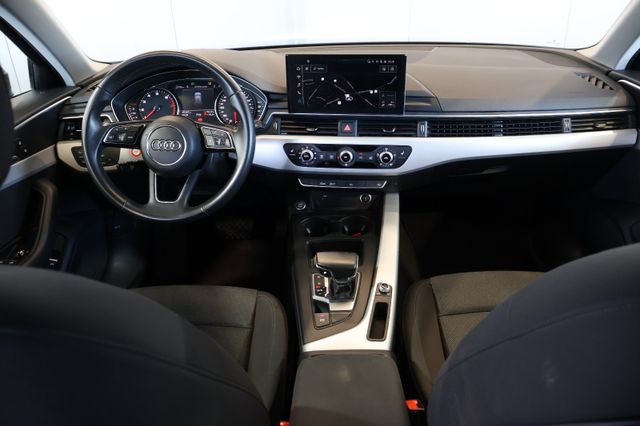 Audi A4 Avant 35 TFSI CARPLAY+FRONT+LED+17"