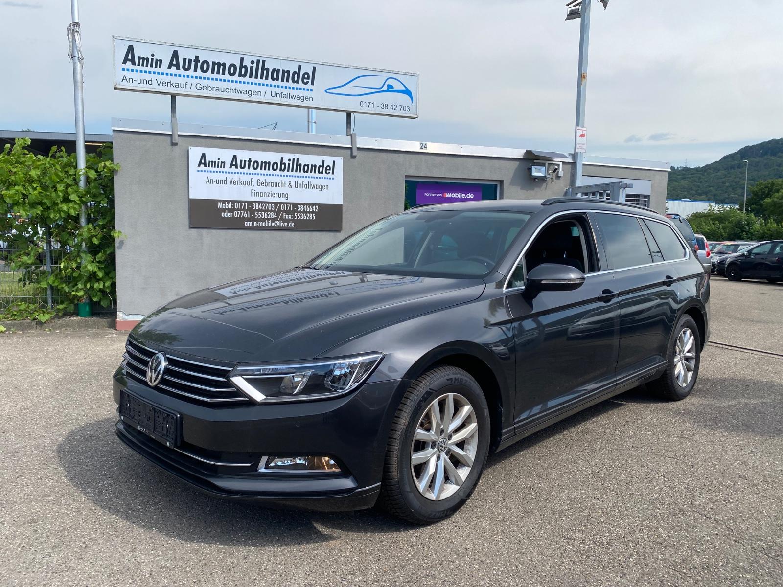 Volkswagen Passat Variant Comfortline BMT/Start-Stopp