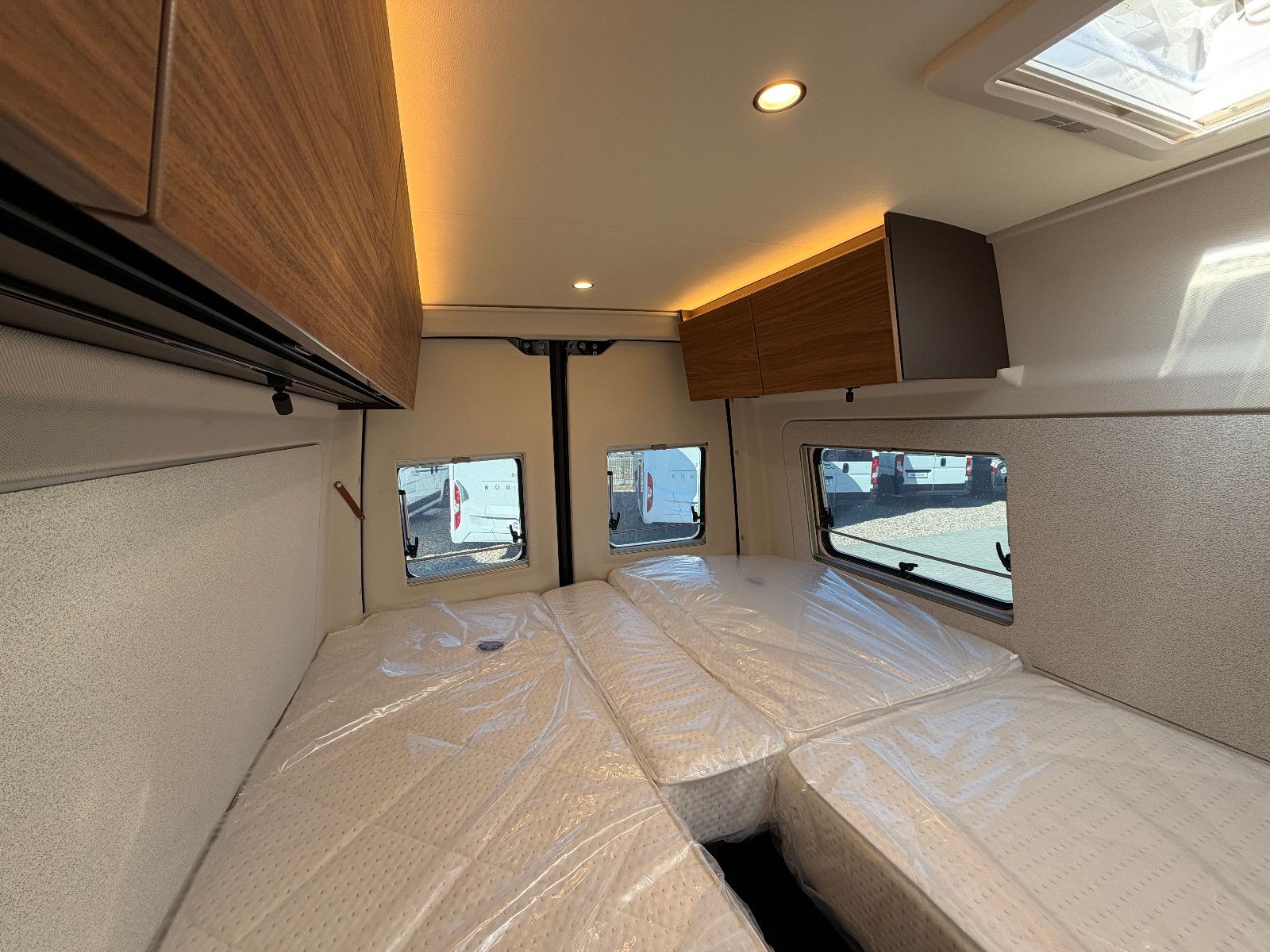 Fahrzeugabbildung Bürstner Habiton HMX 6.0 - 4x4