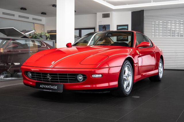 Ferrari 456 GTA