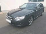 Subaru Legacy 2.0i - gebrauchte Subaru Legacy aus dem Jahr 2008