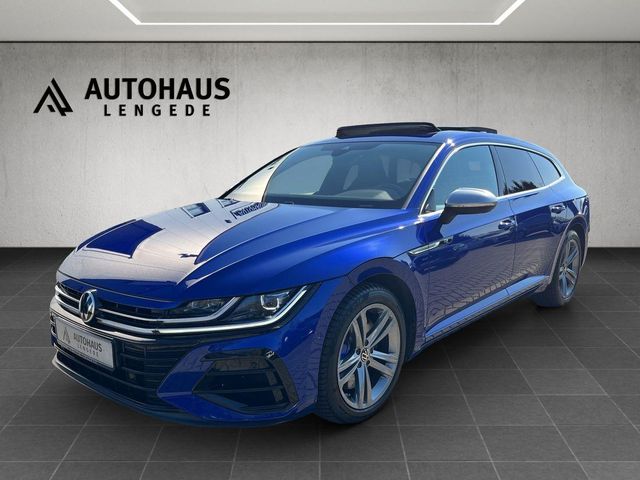 VW Arteon R 4Motion 2.0TSI LEDER MATRIX AHK VC PANO