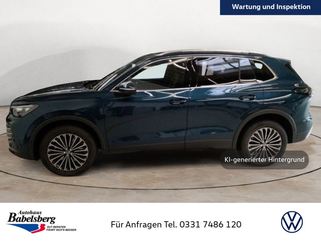 Image of Volkswagen Tiguan
