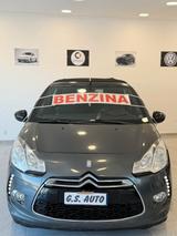 DS Automobiles Ds DS3 3 PureTech 82 Chic Cabrio - DS Automobiles DS3 aus 2014