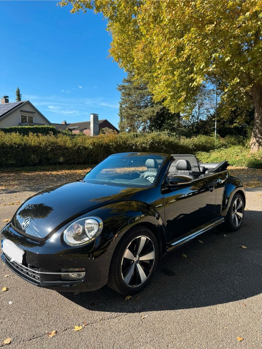 2016 Volkswagen BEETLE