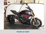 Ducati Diavel 1260 S - DUCATI SCHWARZ