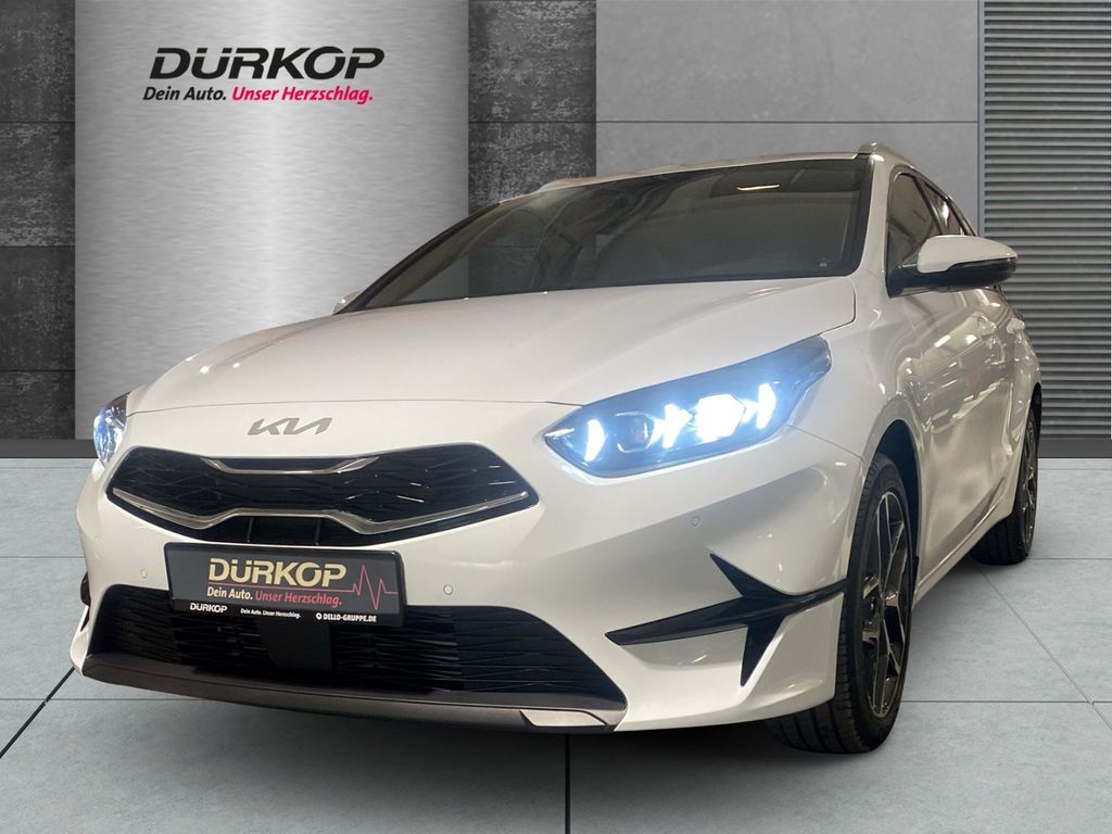 Kia cee'd Sportswagon