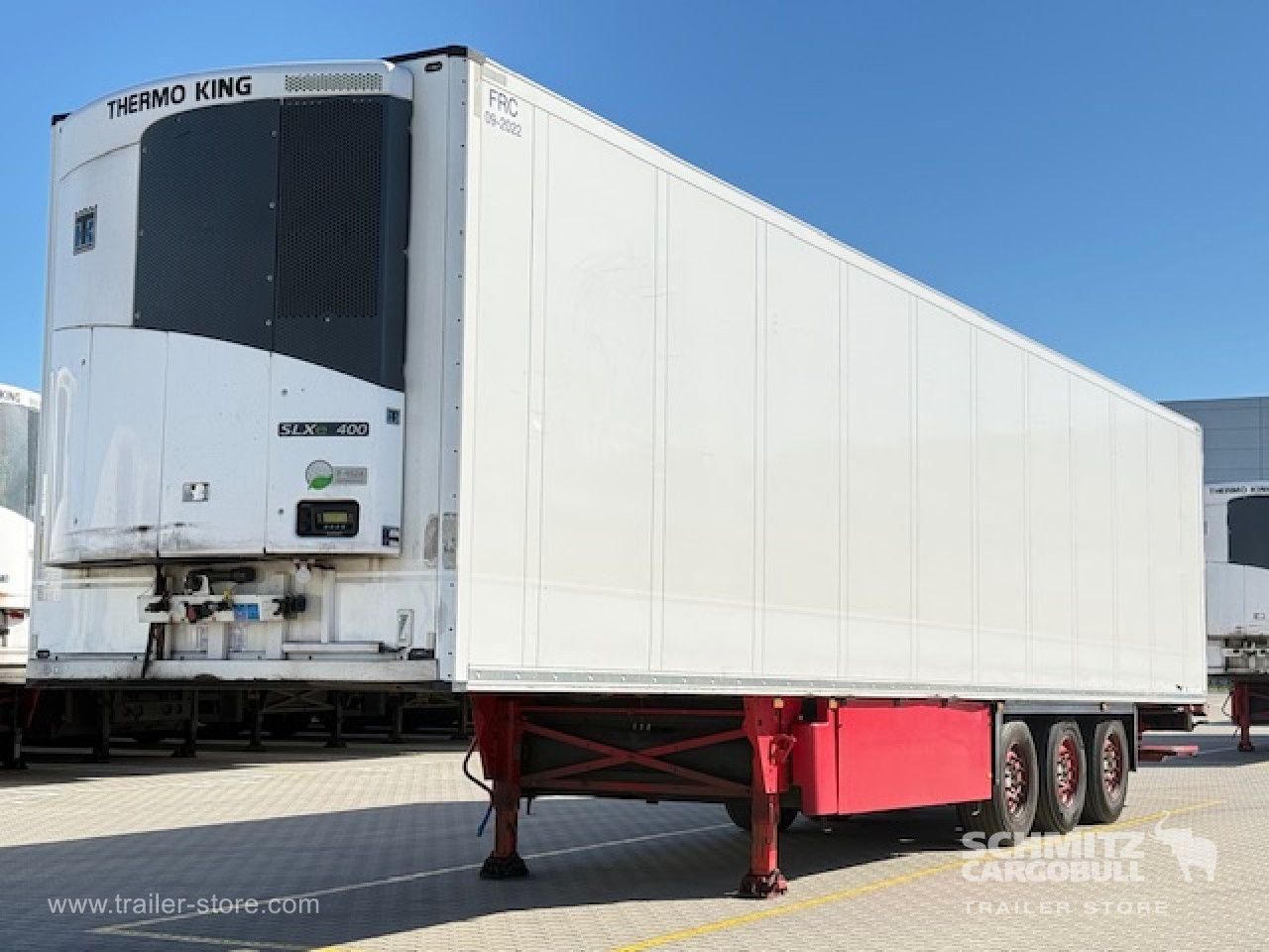 Schmitz Cargobull Vries Standard Hydr. laadklep