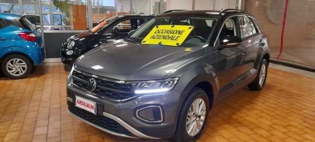 Inne VOLKSWAGEN T-Roc 2.0 TDI SCR Life TECH PACK