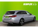 Mercedes-Benz C 200 T 9G-tronic Avantgarde+LED+NAVI+KAMERA+PDC - Mercedes-Benz C 200 in Kiel