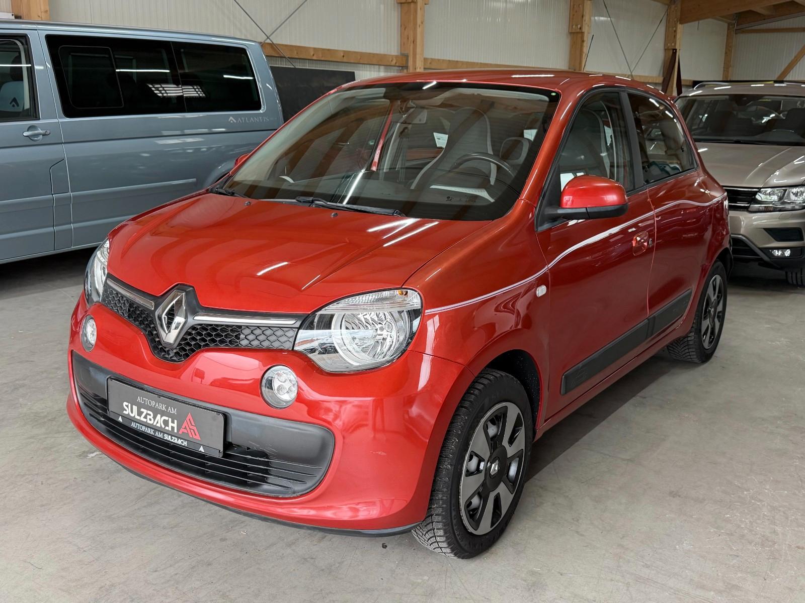 Renault Twingo Dynamique/SHZ/KLIMA/61TKM