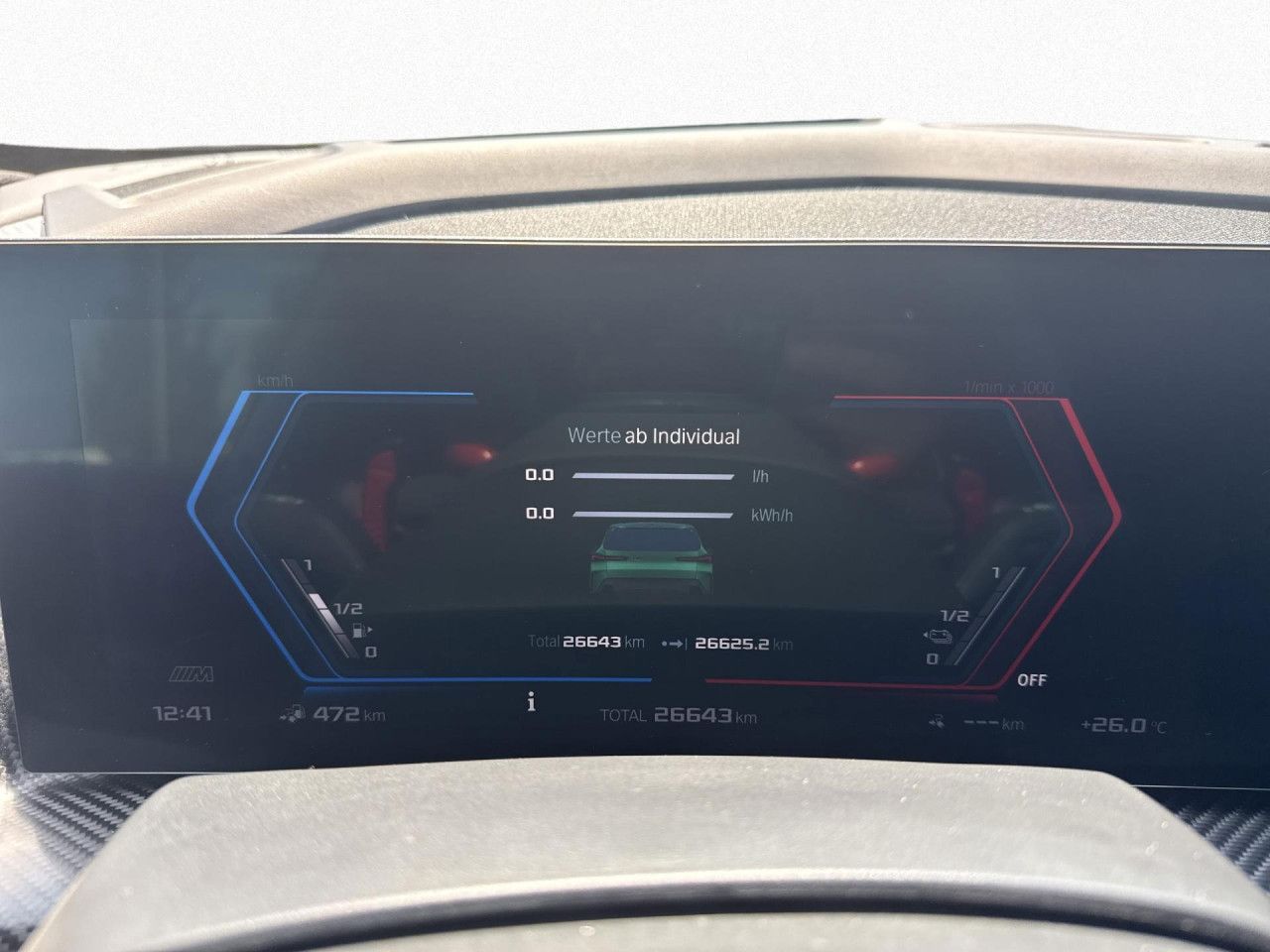 BMW XM - Bild 10