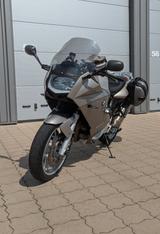 BMW F 800 ST - Motorräder in Osnabrück