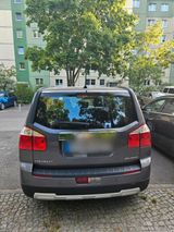 Chevrolet Orlando - Chevrolet Orlando aus 2011