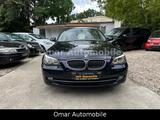 BMW 523 Baureihe 5 Lim. 523i/TÜVNEU/EFH/KLIMA/MULTI/ - blaue BMW 523