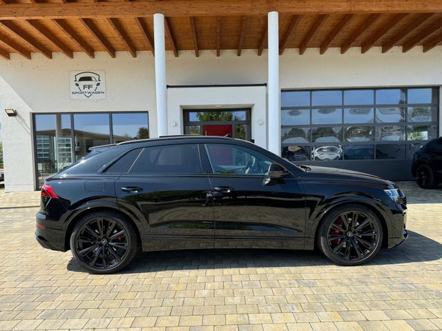 Audi Q8 50 TDI quattro#Standheizung#Massage#Mega#Voll