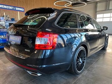 Skoda Octavia Combi RS *Pano*Xenon*Standh.*Kamera*