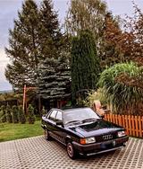 Audi 80 b2 facelift - Audi Gebrauchtwagen von 1985