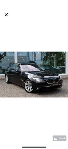 BMW 7er F02 750i 408PS 2009 Motorschaden