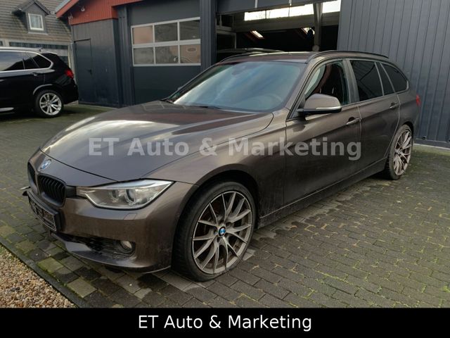 BMW 335d Touring xDrive HuD*Nav*Xenon*Motor klackert