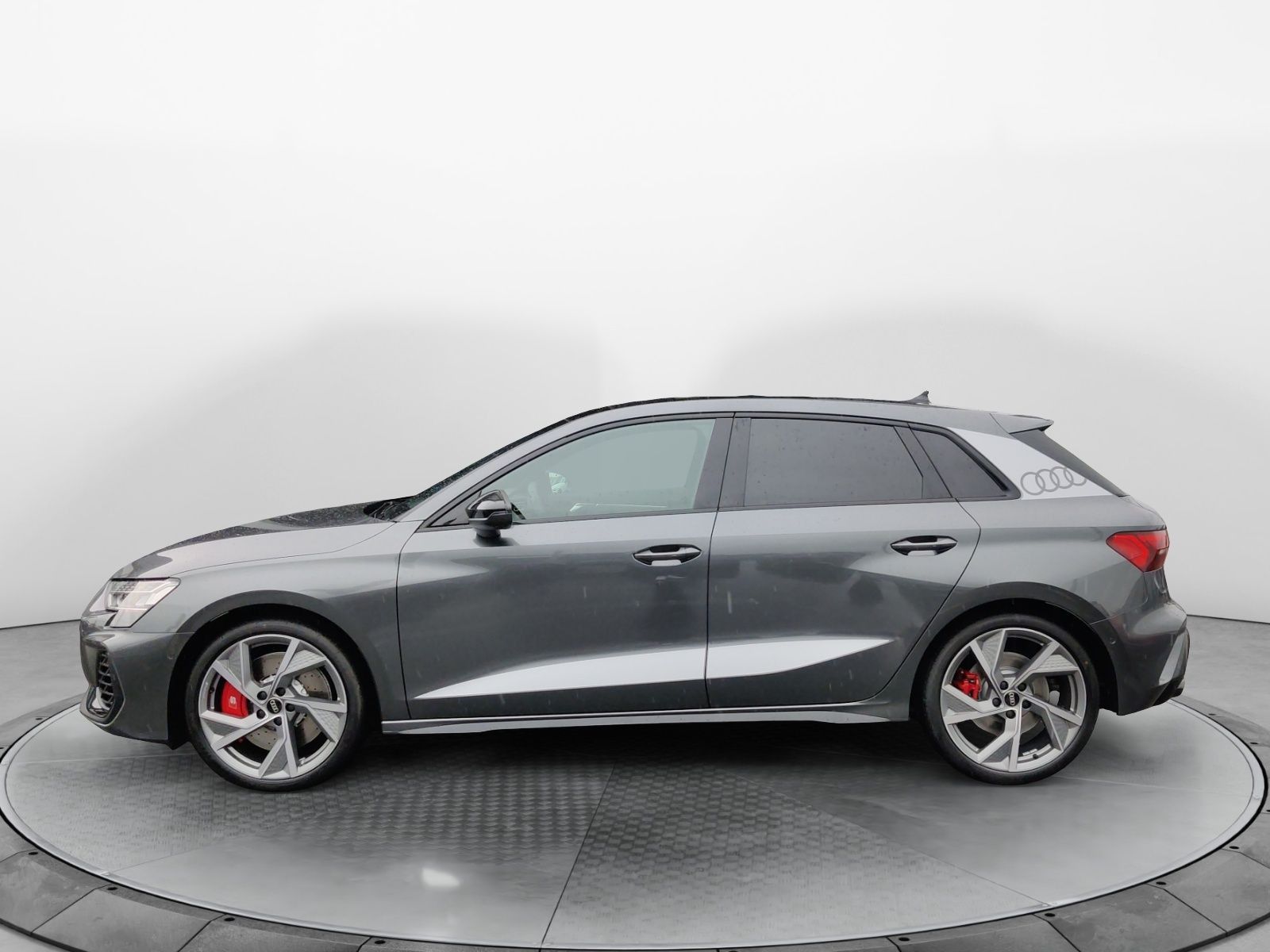 Audi S3 Sportback TFSI quattro S-Tronic 245 kW imagem 2
