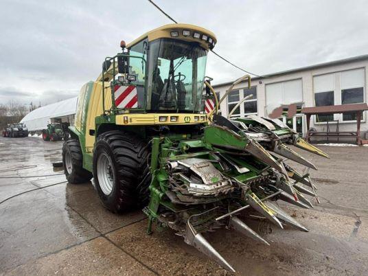 Krone Big X 650