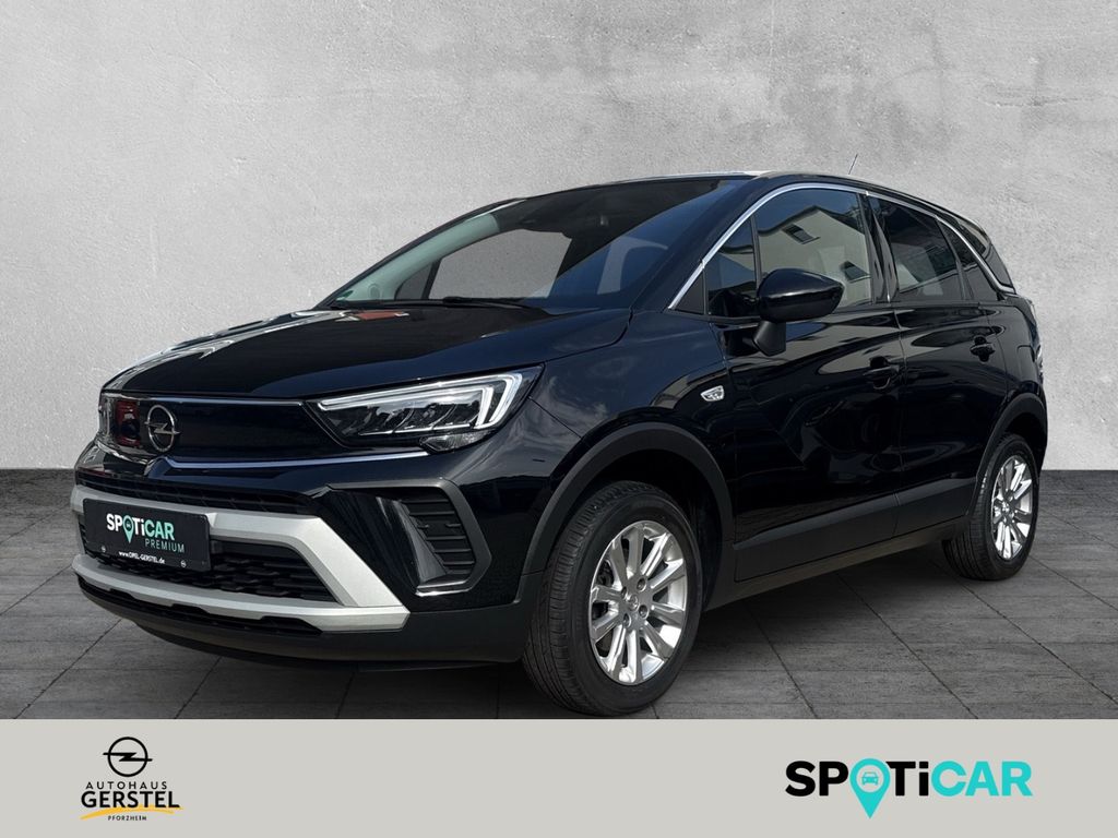 Image of Opel Crossland (X)