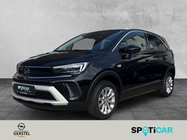 Crossland Elegance 1.2 Turbo ANDROID/APPLE CAM K